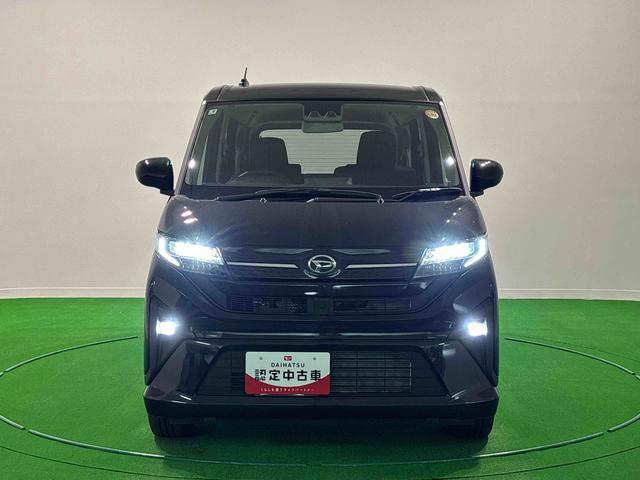ムーヴＲＳ　電動パーキングブレーキ　バックカメラ　コーナーセンサーオートブレーキホールド　ＬＥＤオートライト・フォグランプ　プッシュボタンスタート　セキュリティアラーム　両側パワースライドドアウエルカムオープン機能　オート電動格納式ドアミラー（広島県）の中古車