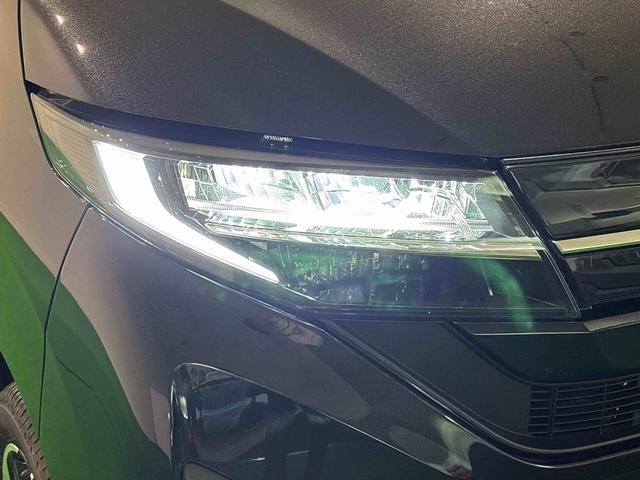 ムーヴＲＳ　電動パーキングブレーキ　バックカメラ　コーナーセンサーオートブレーキホールド　ＬＥＤオートライト・フォグランプ　プッシュボタンスタート　セキュリティアラーム　両側パワースライドドアウエルカムオープン機能　オート電動格納式ドアミラー（広島県）の中古車