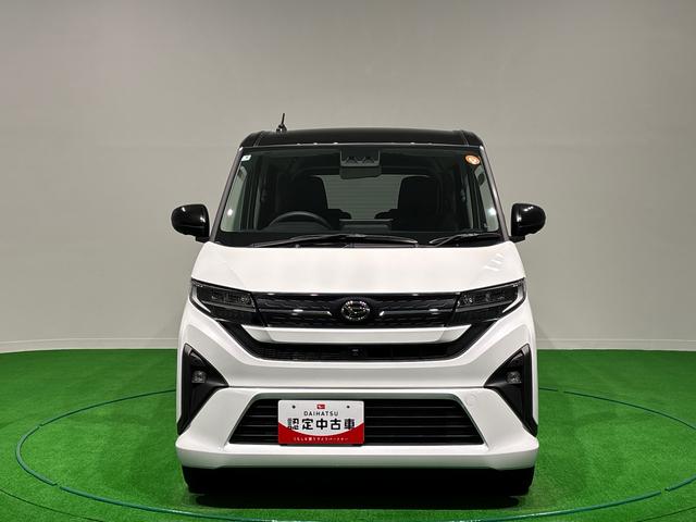 ムーヴRS 9インチディスプレイオーディオ パノラマモニターLEDオートライト・フォグランプ 電動パーキングブレーキ プッシュボタンスタート セキュリティアラーム 両側パワースライドドア ウエルカムオープン機能 電動格納式ドアミラー ワイヤレス充電機能(Qi)(広島県)の中古車