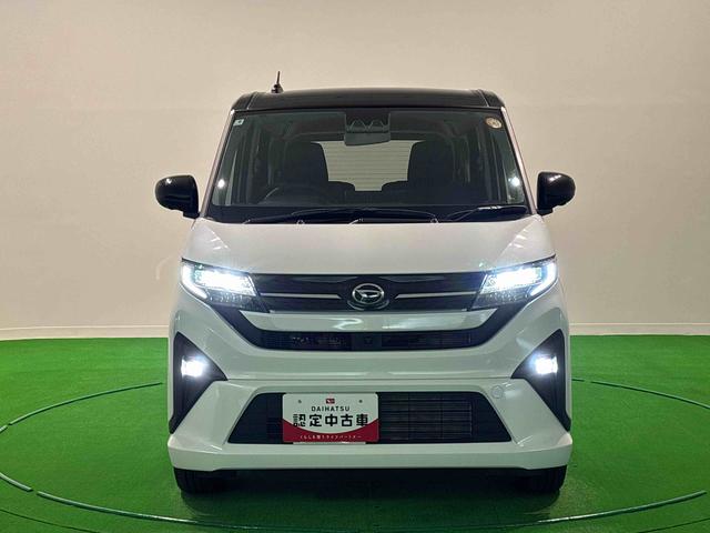 ムーヴRS 9インチディスプレイオーディオ パノラマモニターLEDオートライト・フォグランプ 電動パーキングブレーキ プッシュボタンスタート セキュリティアラーム 両側パワースライドドア ウエルカムオープン機能 電動格納式ドアミラー ワイヤレス充電機能(Qi)(広島県)の中古車