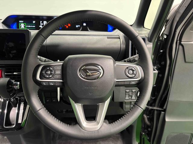 タントカスタムRSリミテッド 全車速追従機能 パワースライドドアLEDオートライト 両側パワースライドドア 電動パーキングブレーキ 運転席助手席シートヒーター アルミホイール キーフリーシステム オート電動格納式ドアミラー 全車速追従機能付きACC ETC車載器(広島県)の中古車