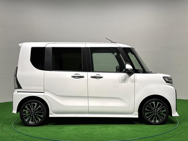 タントカスタムRS パノラマモニター ドラレコ ETC車載器LEDオートライト パワースライドドアウェルカムオープン機能 オート電動格納式ドアミラー 助手席ロングスライド 助手席イージークローザー アルミホイール キーフリーシステム(広島県)の中古車