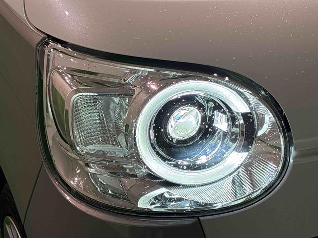 ムーヴキャンバスストライプスＧ　ディスプレイオーディオ　バックモニター対応ＬＥＤオートライト・フォグランプ　電動パーキングブレーキ　プッシュボタンスタート　セキュリティアラーム　バックカメラ　両側パワースライドドアウエルカムオープン機能　オート電動格納式ドアミラー（広島県）の中古車