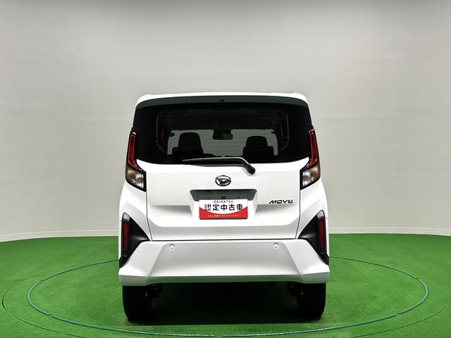ムーヴRS 電動パーキングブレーキ バックカメラ LEDライトオートブレーキホールド LEDオートライト・フォグランプ プッシュボタンスタート セキュリティアラーム 両側パワースライドドアウエルカムオープン機能 オート電動格納式ドアミラー(広島県)の中古車