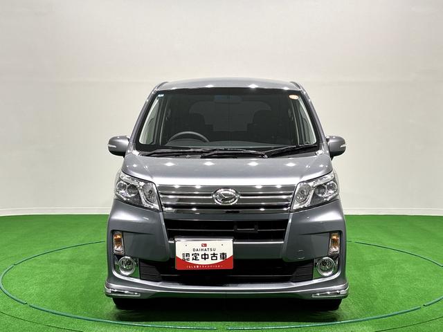 ムーヴカスタム Xリミテッド SA 4WD ナビ バックカメラスマートアシスト プッシュボタンスタート オートエアコン オートライト アルミホイール(広島県)の中古車