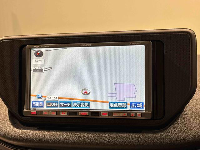 ムーヴＸ　ナビゲーション　ＥＴＣ車載器　プッシュボタンスタート（広島県）の中古車
