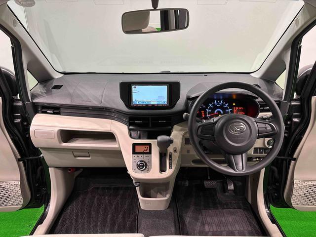ムーヴＸ　ナビゲーション　ＥＴＣ車載器　プッシュボタンスタート（広島県）の中古車
