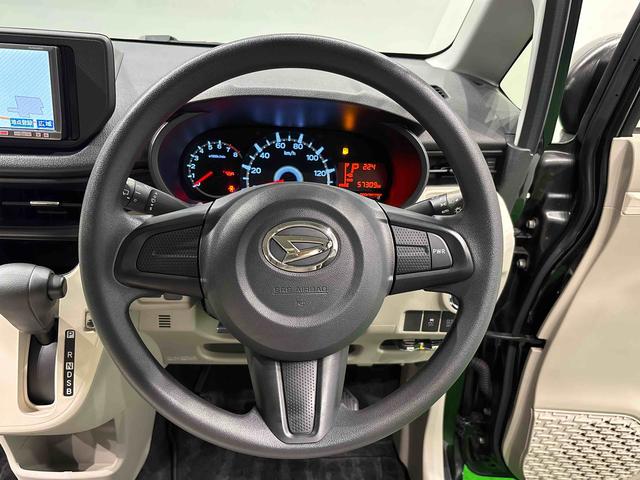 ムーヴＸ　ナビゲーション　ＥＴＣ車載器　プッシュボタンスタート（広島県）の中古車
