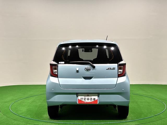 ミライースＸ　リミテッドＳＡIII（広島県）の中古車