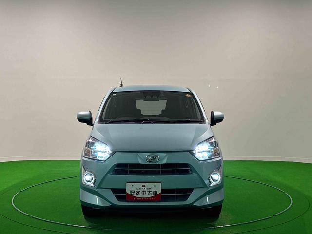 ミライースＸ　リミテッドＳＡIII（広島県）の中古車