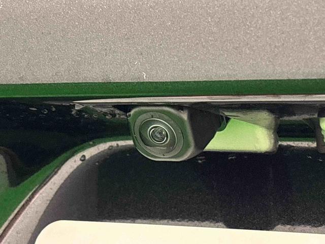 タントファンクロスＬＥＤオートライト　パワースライドドアウェルカムオープン機能　電動パーキングブレーキ　運転席助手席シートヒーター　アルミホイール　キーフリーシステム　　オート電動格納式ドアミラー（広島県）の中古車