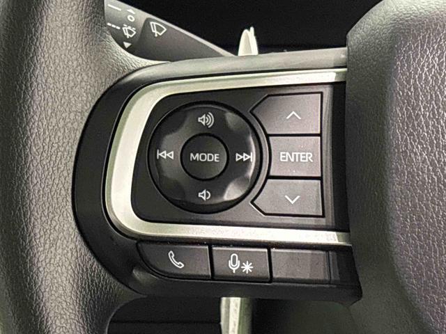 タントファンクロスＬＥＤオートライト　パワースライドドアウェルカムオープン機能　電動パーキングブレーキ　運転席助手席シートヒーター　アルミホイール　キーフリーシステム　　オート電動格納式ドアミラー（広島県）の中古車
