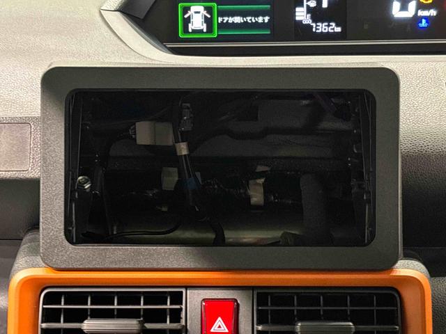 タントファンクロスＬＥＤオートライト　パワースライドドアウェルカムオープン機能　電動パーキングブレーキ　運転席助手席シートヒーター　アルミホイール　キーフリーシステム　　オート電動格納式ドアミラー（広島県）の中古車