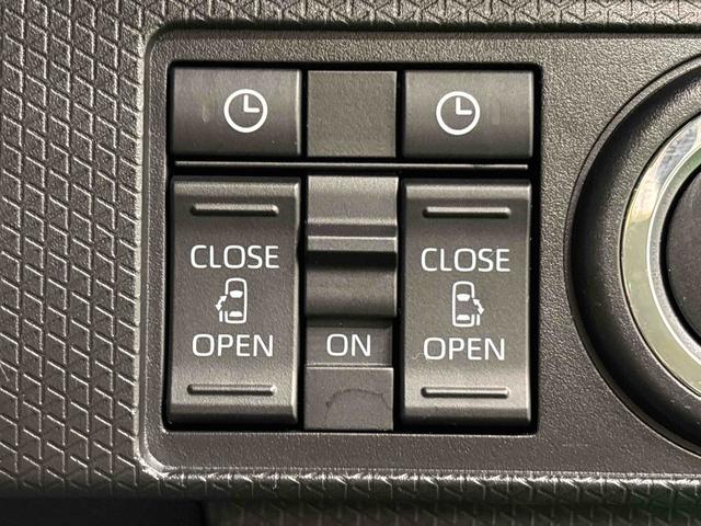 タントファンクロスＬＥＤオートライト　パワースライドドアウェルカムオープン機能　電動パーキングブレーキ　運転席助手席シートヒーター　アルミホイール　キーフリーシステム　　オート電動格納式ドアミラー（広島県）の中古車