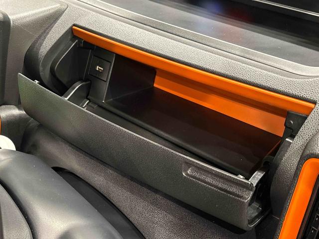 タントファンクロスＬＥＤオートライト　パワースライドドアウェルカムオープン機能　電動パーキングブレーキ　運転席助手席シートヒーター　アルミホイール　キーフリーシステム　　オート電動格納式ドアミラー（広島県）の中古車