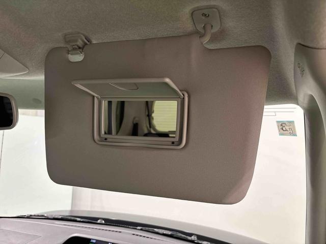 タントファンクロスＬＥＤオートライト　パワースライドドアウェルカムオープン機能　電動パーキングブレーキ　運転席助手席シートヒーター　アルミホイール　キーフリーシステム　　オート電動格納式ドアミラー（広島県）の中古車