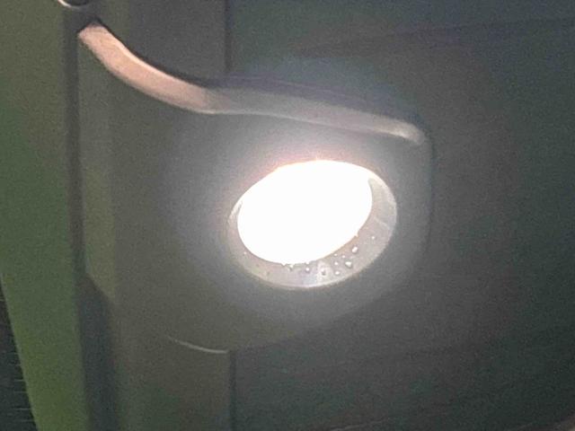 タントファンクロスＬＥＤオートライト　パワースライドドアウェルカムオープン機能　電動パーキングブレーキ　運転席助手席シートヒーター　アルミホイール　キーフリーシステム　　オート電動格納式ドアミラー（広島県）の中古車