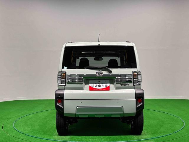 タフトG クロムベンチャー バックカメラ付 全車速追従機能付ACCスカイフィールトップ LEDオートライト オートハイビーム フロントフォグランプ 運転席/助手席シートヒーター プッシュボタンスタート キーフリーシステム 電動パーキングブレーキ アルミホイール(広島県)の中古車