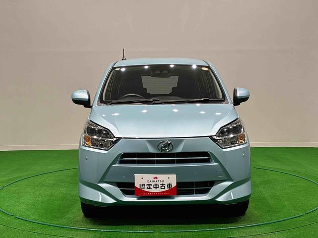 ミライースX SAIII(広島県)の中古車