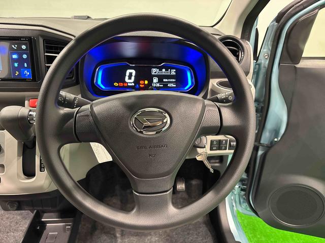 ミライースX SAIII(広島県)の中古車