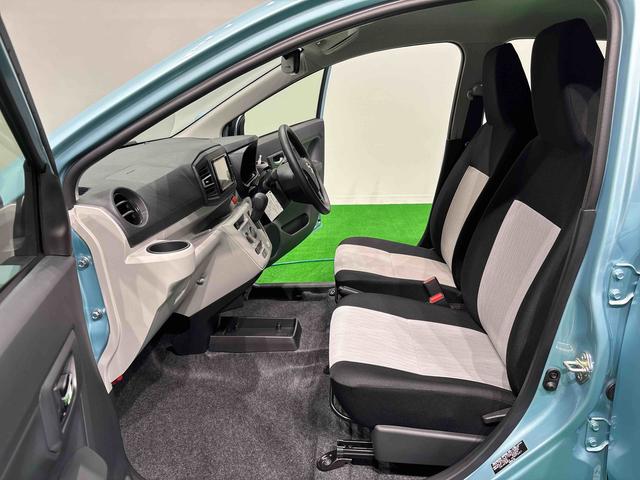 ミライースX SAIII(広島県)の中古車