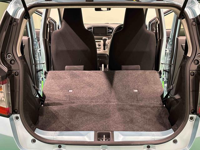 ミライースX SAIII(広島県)の中古車
