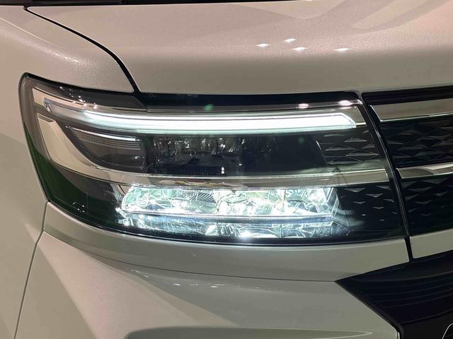 タントカスタムRS 令和7年式 保証付きLEDオートライト パワースライドドアウェルカムオープン機能 電動パーキングブレーキ 運転席助手席シートヒーター アルミホイール キーフリーシステム オート電動格納式ドアミラー(広島県)の中古車