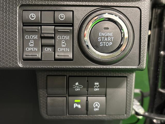 タントカスタムＲＳ　純正ナビ　バックモニター　シートヒーターＬＥＤオートライト　パワースライドドアウェルカムオープン機能　電動パーキングブレーキ　運転席助手席シートヒーター　アルミホイール　キーフリーシステム　　オート電動格納式ドアミラー（広島県）の中古車