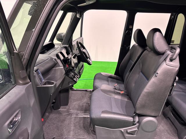 タントカスタムＲＳ　純正ナビ　バックモニター　シートヒーターＬＥＤオートライト　パワースライドドアウェルカムオープン機能　電動パーキングブレーキ　運転席助手席シートヒーター　アルミホイール　キーフリーシステム　　オート電動格納式ドアミラー（広島県）の中古車