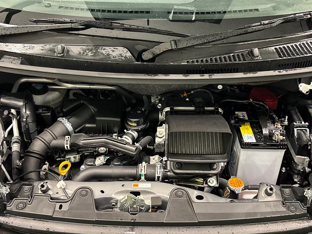タントカスタムＲＳ　純正ナビ　バックモニター　シートヒーターＬＥＤオートライト　パワースライドドアウェルカムオープン機能　電動パーキングブレーキ　運転席助手席シートヒーター　アルミホイール　キーフリーシステム　　オート電動格納式ドアミラー（広島県）の中古車