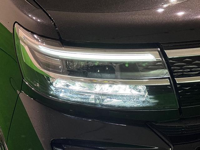 タントカスタムＲＳ　純正ナビ　バックモニター　シートヒーターＬＥＤオートライト　パワースライドドアウェルカムオープン機能　電動パーキングブレーキ　運転席助手席シートヒーター　アルミホイール　キーフリーシステム　　オート電動格納式ドアミラー（広島県）の中古車