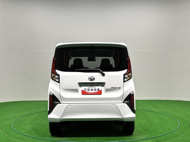 ムーヴＲＳ　ターボ　新型ムーヴ入荷ターボ・両側電動スライドドア・次世代スマートアシスト・クルーズコントロール・ステアリングスイッチ・ホールドシステム・電動パーキング・キーフリー・オートエアコン・エアバック・ＬＥＤライト（広島県）の中古車