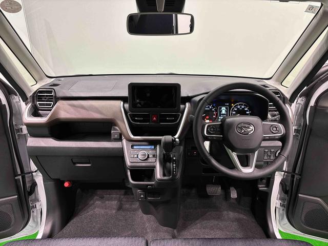 ムーヴＲＳ　ターボ　新型ムーヴ入荷ターボ・両側電動スライドドア・次世代スマートアシスト・クルーズコントロール・ステアリングスイッチ・ホールドシステム・電動パーキング・キーフリー・オートエアコン・エアバック・ＬＥＤライト（広島県）の中古車