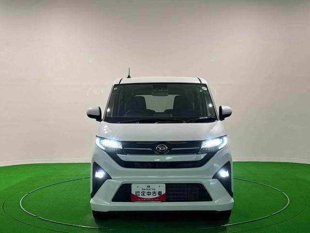 ムーヴＲＳ　ターボ　新型ムーヴ入荷ターボ・両側電動スライドドア・次世代スマートアシスト・クルーズコントロール・ステアリングスイッチ・ホールドシステム・電動パーキング・キーフリー・オートエアコン・エアバック・ＬＥＤライト（広島県）の中古車