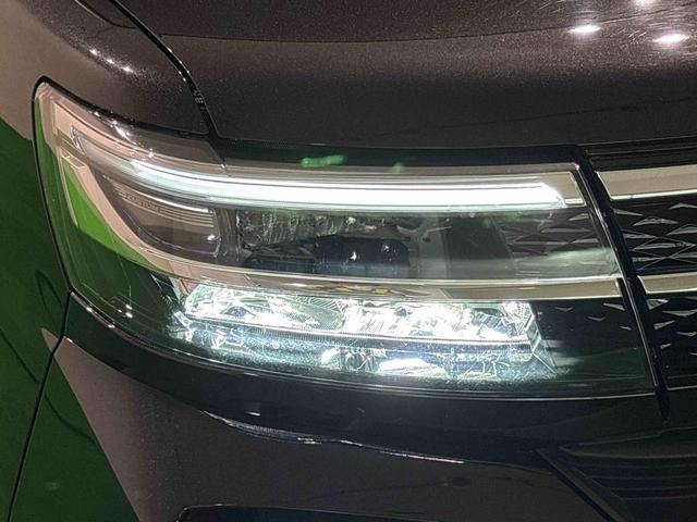 タントカスタムX 電子パーキング 両側パワースライドドアLEDオートライト パワースライドドアウェルカムオープン機能 電動パーキングブレーキ 運転席助手席シートヒーター アルミホイール キーフリーシステム オート電動格納式ドアミラー(広島県)の中古車