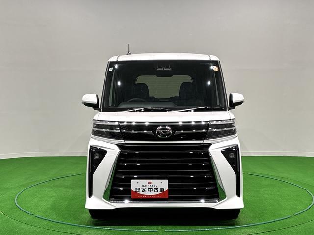 タントカスタムＲＳ（広島県）の中古車