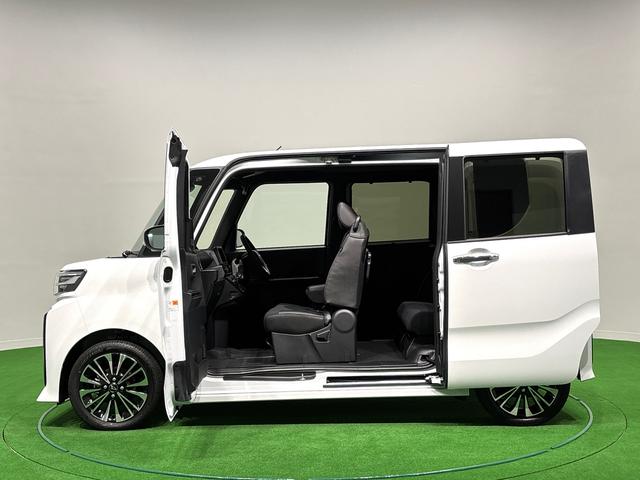 タントカスタムＲＳ（広島県）の中古車