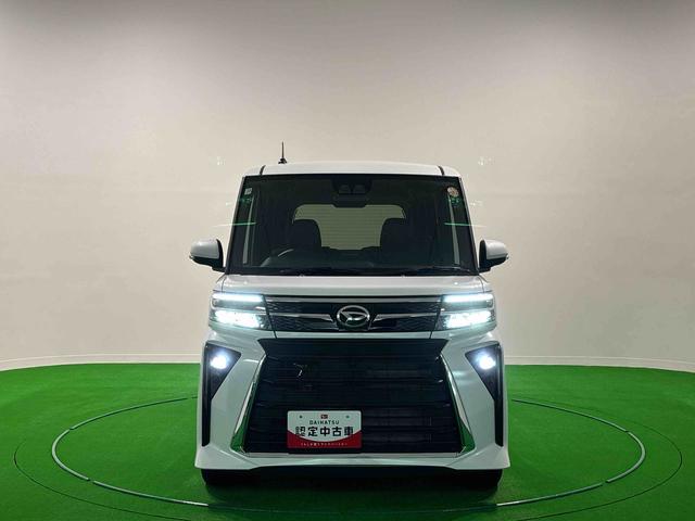 タントカスタムＲＳ（広島県）の中古車