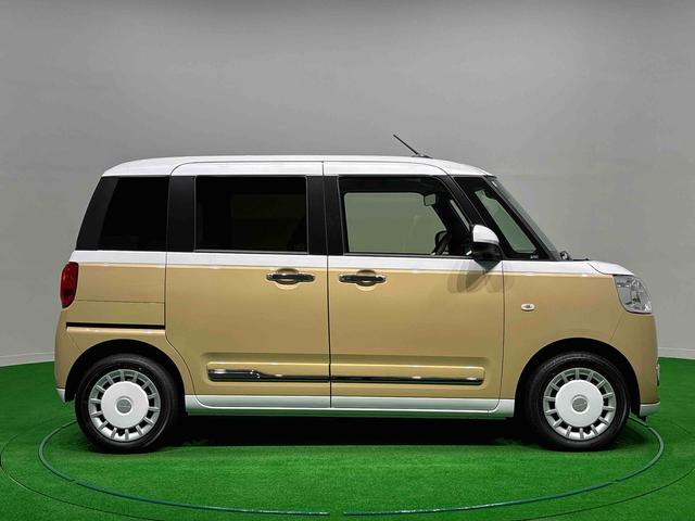 ムーヴキャンバスストライプスＧ（広島県）の中古車