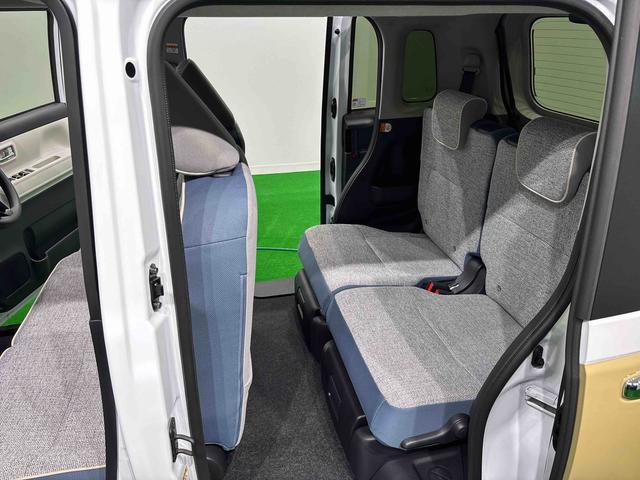 ムーヴキャンバスストライプスＧ（広島県）の中古車