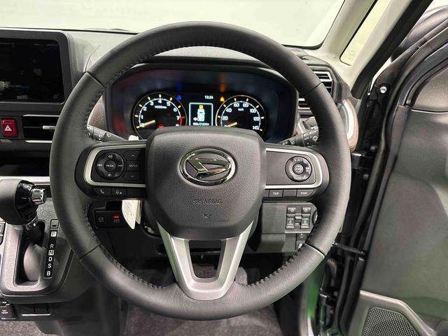 ムーヴＲＳ　ターボ　バックカメラ　全車速追従機能付ＡＣＣ　人気色ＬＥＤオートライト・フォグランプ　電動パーキングブレーキ　プッシュボタンスタート　セキュリティアラーム　バックカメラ　両側パワースライドドアウエルカムオープン機能　オート電動格納式ドアミラー（広島県）の中古車