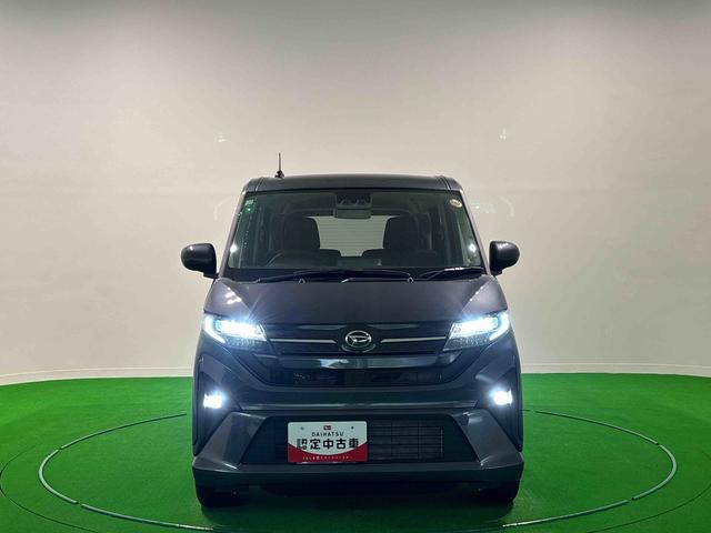 ムーヴＲＳ　ターボ　バックカメラ　全車速追従機能付ＡＣＣ　人気色ＬＥＤオートライト・フォグランプ　電動パーキングブレーキ　プッシュボタンスタート　セキュリティアラーム　バックカメラ　両側パワースライドドアウエルカムオープン機能　オート電動格納式ドアミラー（広島県）の中古車