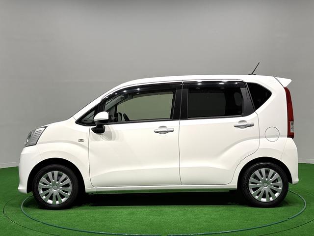 ムーヴＬ　ＳＡIIIＣＤオーディオ　マニュアルエアコン　セキュリティーアラーム　キーレスエントリー　電動格納式ドアミラー　アイドリングストップヘッドライトレベリング（広島県）の中古車