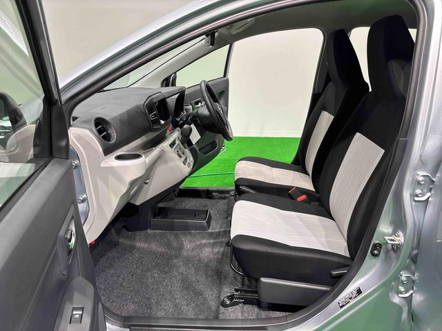 ミライースX SAIIILEDヘッドランプ セキュリティアラーム コーナーセンサー 14インチフルホイールキャップ キーレスエントリー 電動格納式ドアミラー ショツピングフック マニュアルエアコン(広島県)の中古車