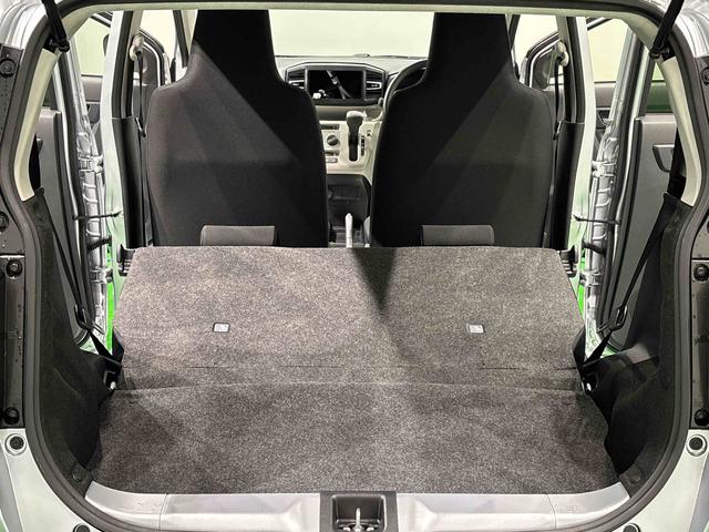 ミライースX SAIIILEDヘッドランプ セキュリティアラーム コーナーセンサー 14インチフルホイールキャップ キーレスエントリー 電動格納式ドアミラー ショツピングフック マニュアルエアコン(広島県)の中古車