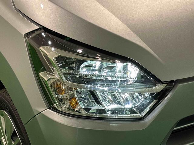 ミライースX SAIIILEDヘッドランプ セキュリティアラーム コーナーセンサー 14インチフルホイールキャップ キーレスエントリー 電動格納式ドアミラー ショツピングフック マニュアルエアコン(広島県)の中古車