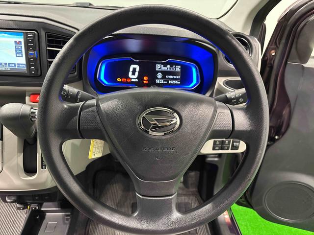 ミライースＧ　リミテッドＳＡIII　純正ナビ　バックモニター　ドラレコＬＥＤヘッドランプ　運転席・助手席シートヒーター　オートライト　プッシュボタンスタート　セキュリティアラーム　コーナーセンサー　１４インチアルミホイール　キーフリーシステム（広島県）の中古車
