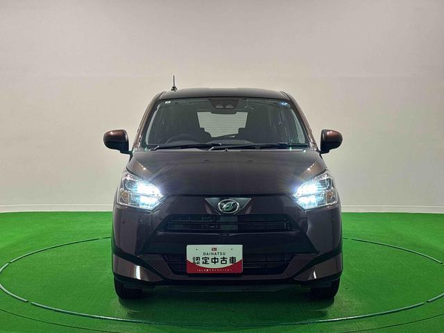 ミライースＧ　リミテッドＳＡIII　純正ナビ　バックモニター　ドラレコＬＥＤヘッドランプ　運転席・助手席シートヒーター　オートライト　プッシュボタンスタート　セキュリティアラーム　コーナーセンサー　１４インチアルミホイール　キーフリーシステム（広島県）の中古車