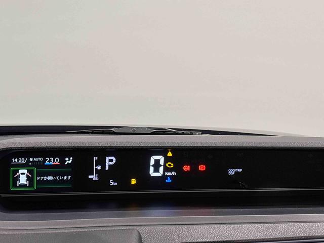 タントＸ　バックモニター　電動パーキングブレーキ　シートヒーターＬＥＤオートライト　パワースライドドアウェルカムオープン機能　電動格納式ドアミラー　助手席ロングスライド　助手席イージークローザー　　セキュリティアラーム　キーフリーシステム（広島県）の中古車