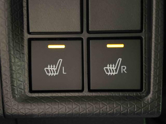 タントＸ　バックモニター　電動パーキングブレーキ　シートヒーターＬＥＤオートライト　パワースライドドアウェルカムオープン機能　電動格納式ドアミラー　助手席ロングスライド　助手席イージークローザー　　セキュリティアラーム　キーフリーシステム（広島県）の中古車